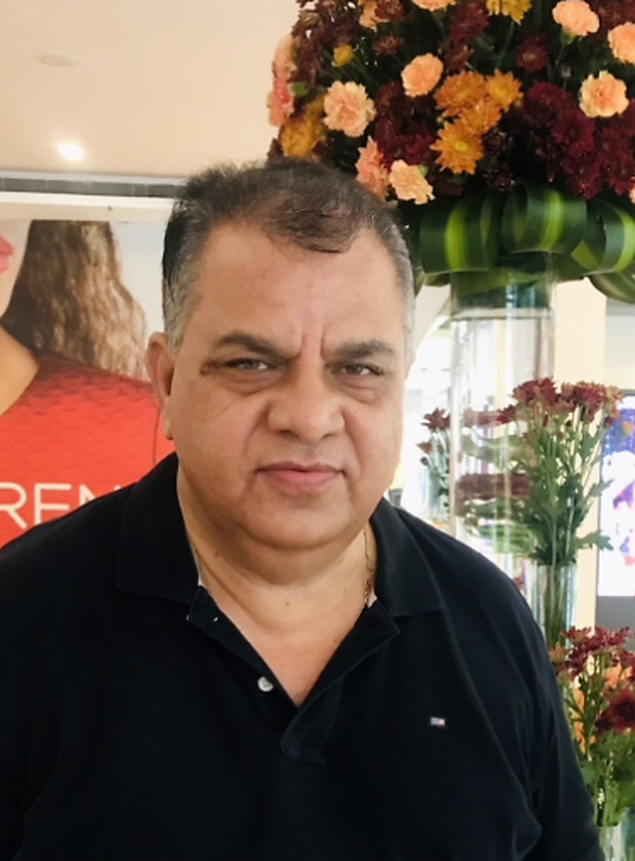 Ravi Tiku